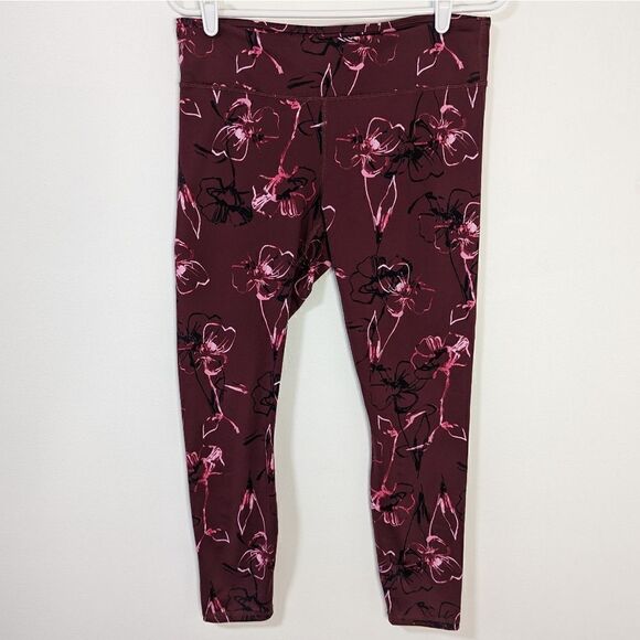 Fabletics Salar Printed Powerflex Leggings - Picture 1 of 7